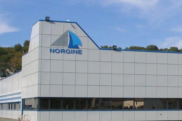 norgine Fabrication et chaîne d’approvisionnement Dreux